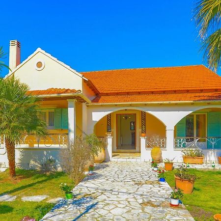 Villa Eftihia Nymfai Екстериор снимка
