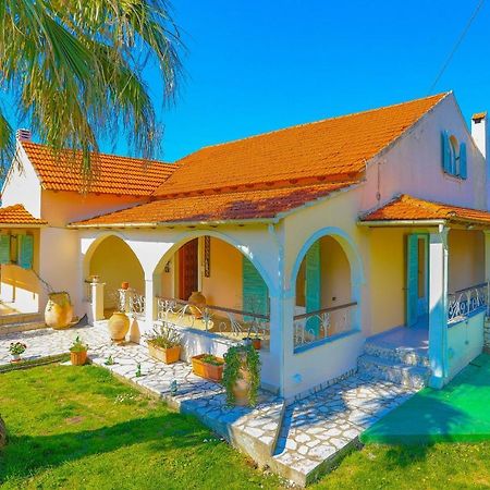 Villa Eftihia Nymfai Екстериор снимка