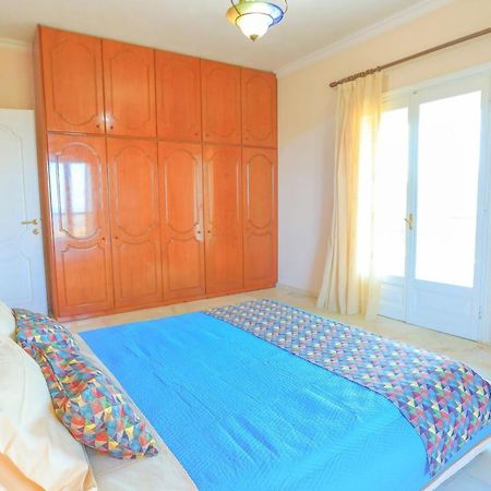 Villa Eftihia Nymfai Екстериор снимка