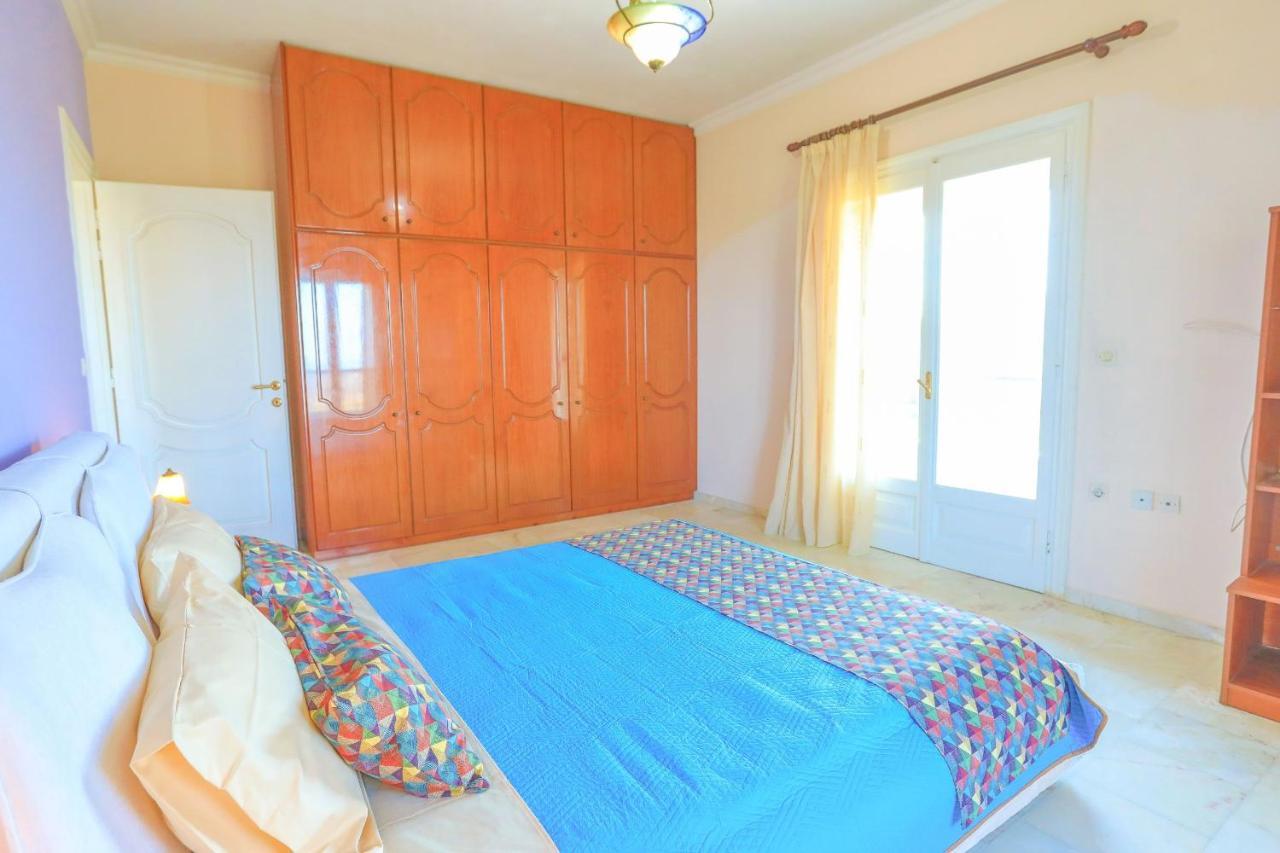 Villa Eftihia Nymfai Екстериор снимка