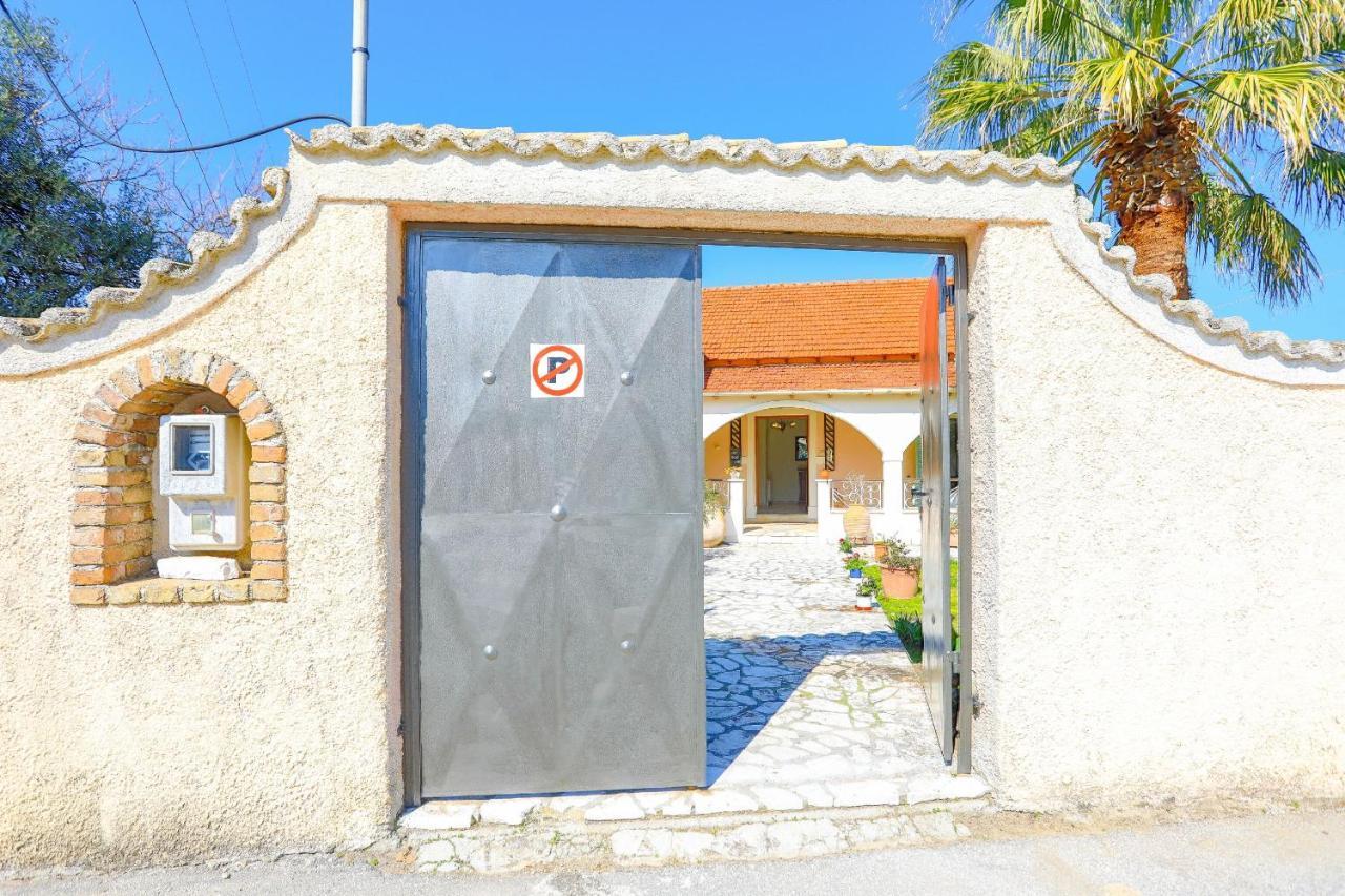 Villa Eftihia Nymfai Екстериор снимка