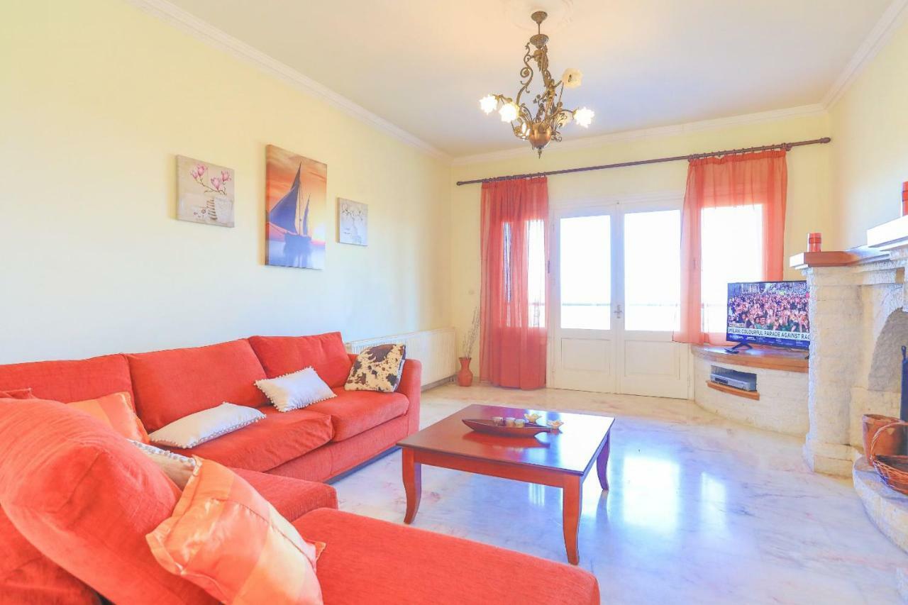 Villa Eftihia Nymfai Екстериор снимка