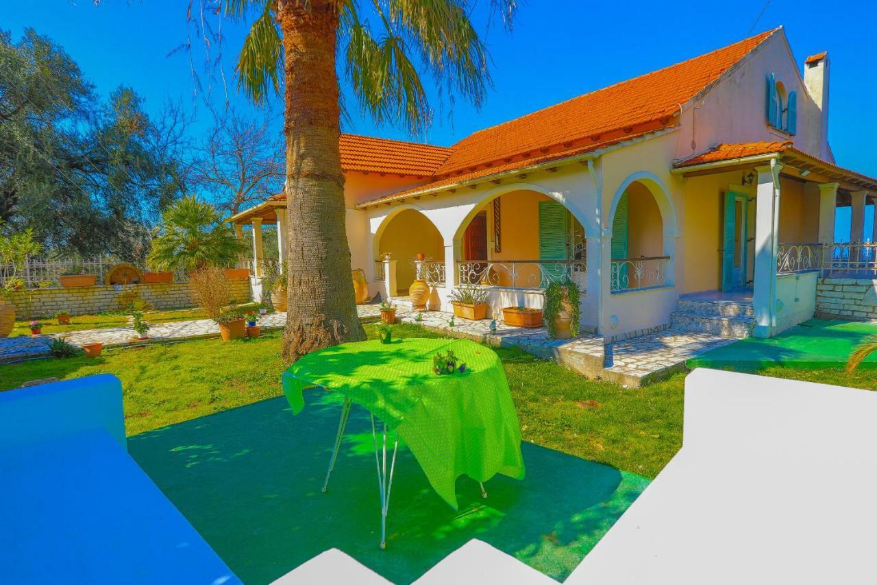 Villa Eftihia Nymfai Екстериор снимка