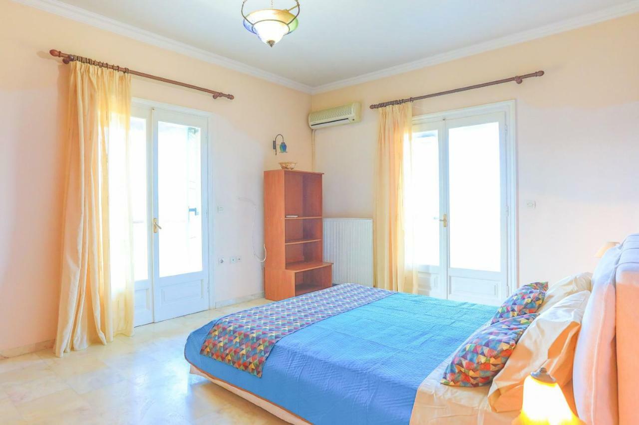Villa Eftihia Nymfai Екстериор снимка
