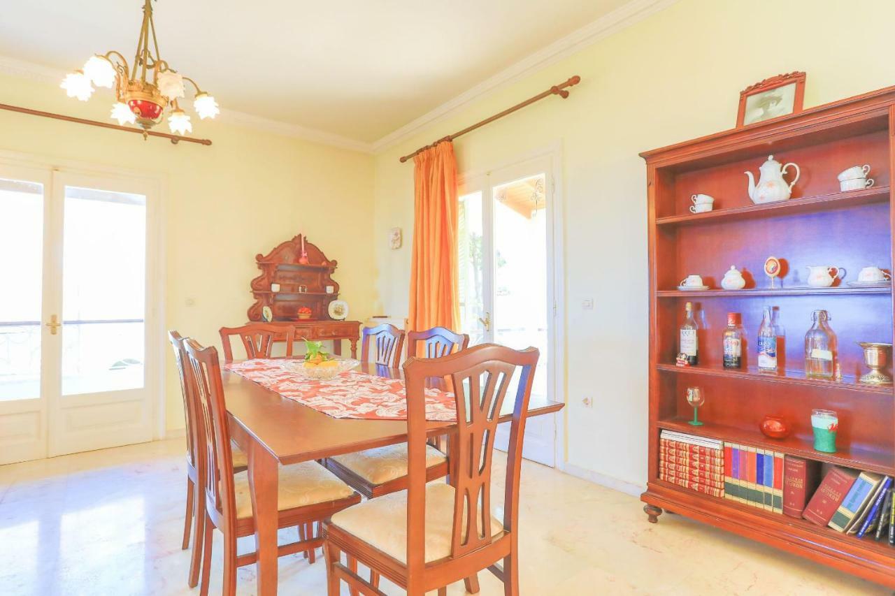Villa Eftihia Nymfai Екстериор снимка