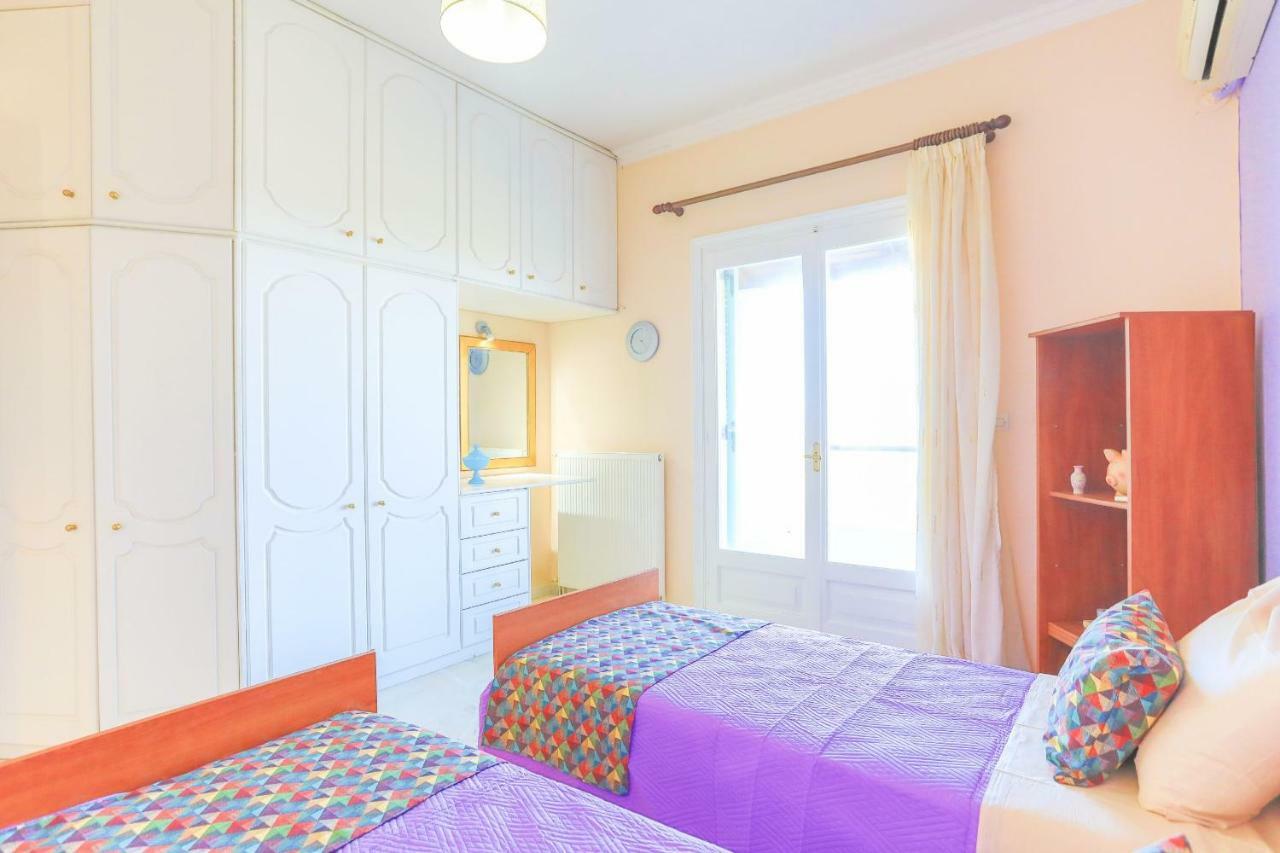 Villa Eftihia Nymfai Екстериор снимка