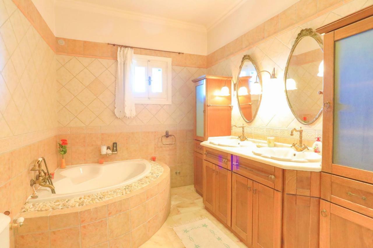 Villa Eftihia Nymfai Екстериор снимка