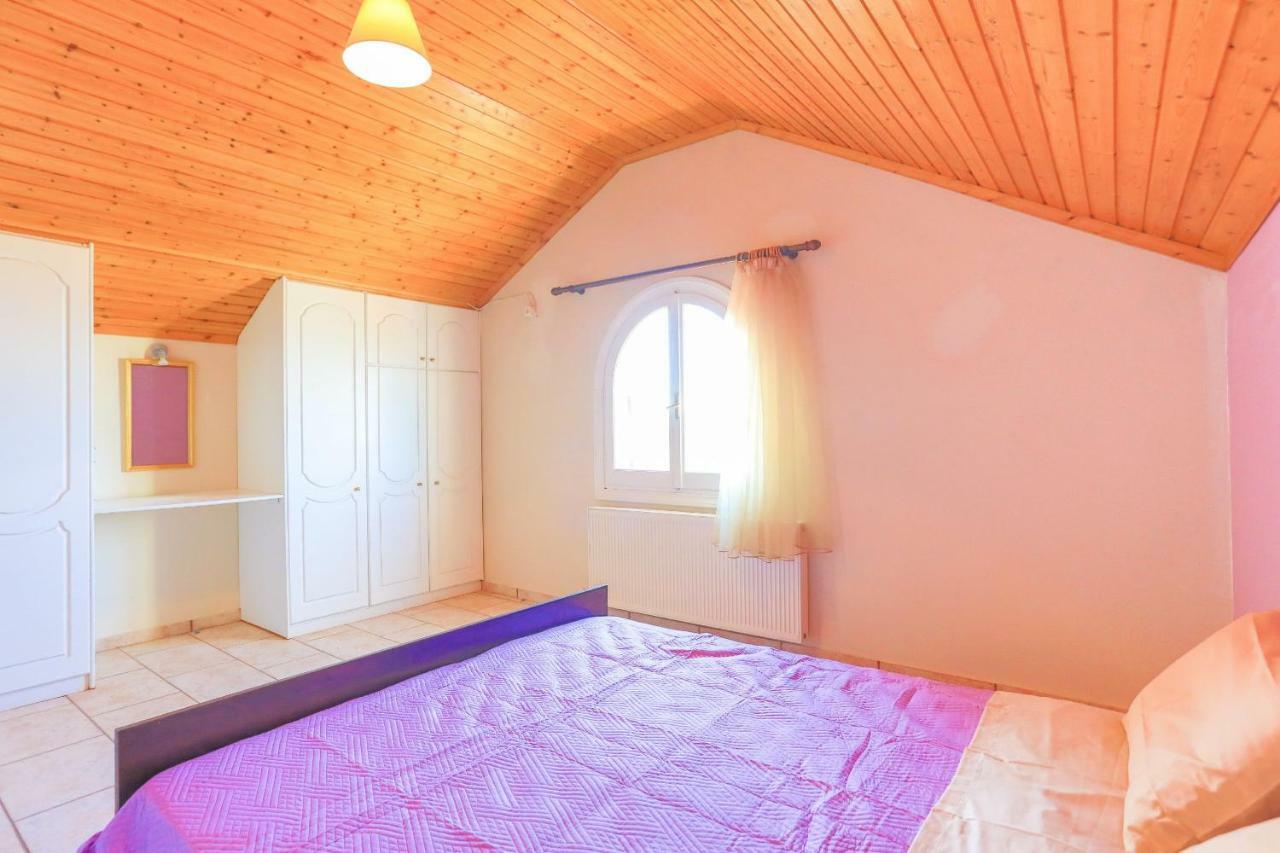 Villa Eftihia Nymfai Екстериор снимка