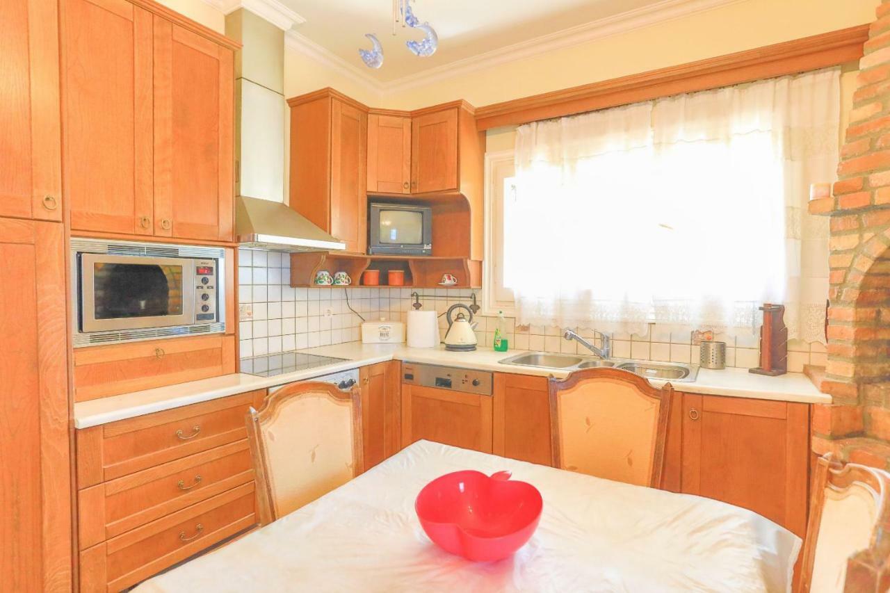 Villa Eftihia Nymfai Екстериор снимка