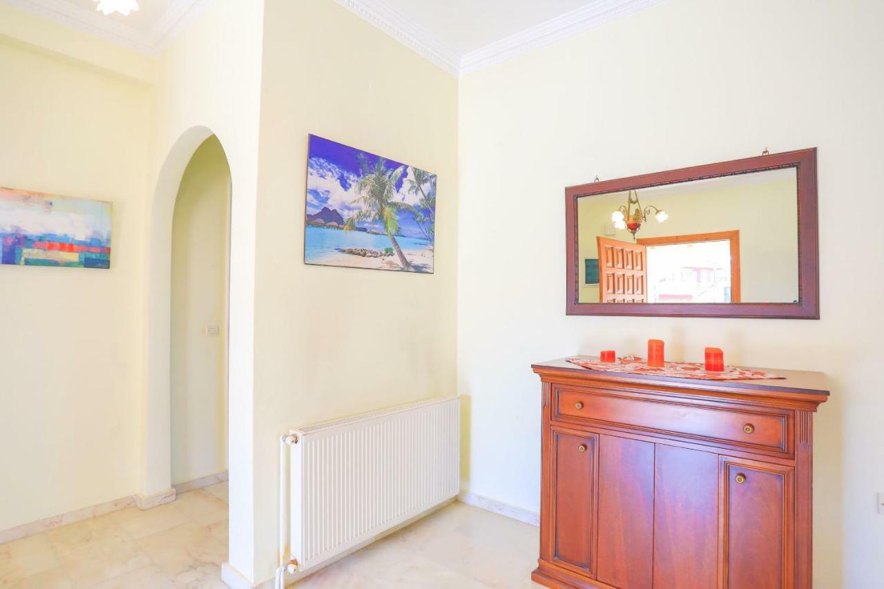 Villa Eftihia Nymfai Екстериор снимка