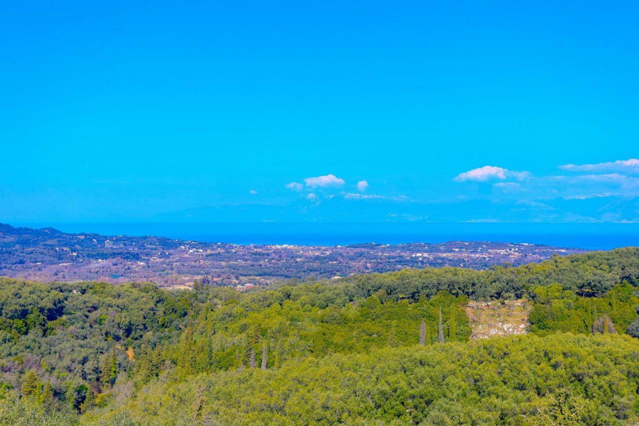 Villa Eftihia Nymfai Екстериор снимка
