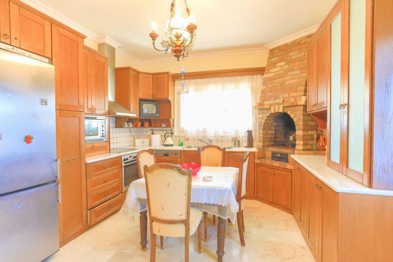 Villa Eftihia Nymfai Екстериор снимка