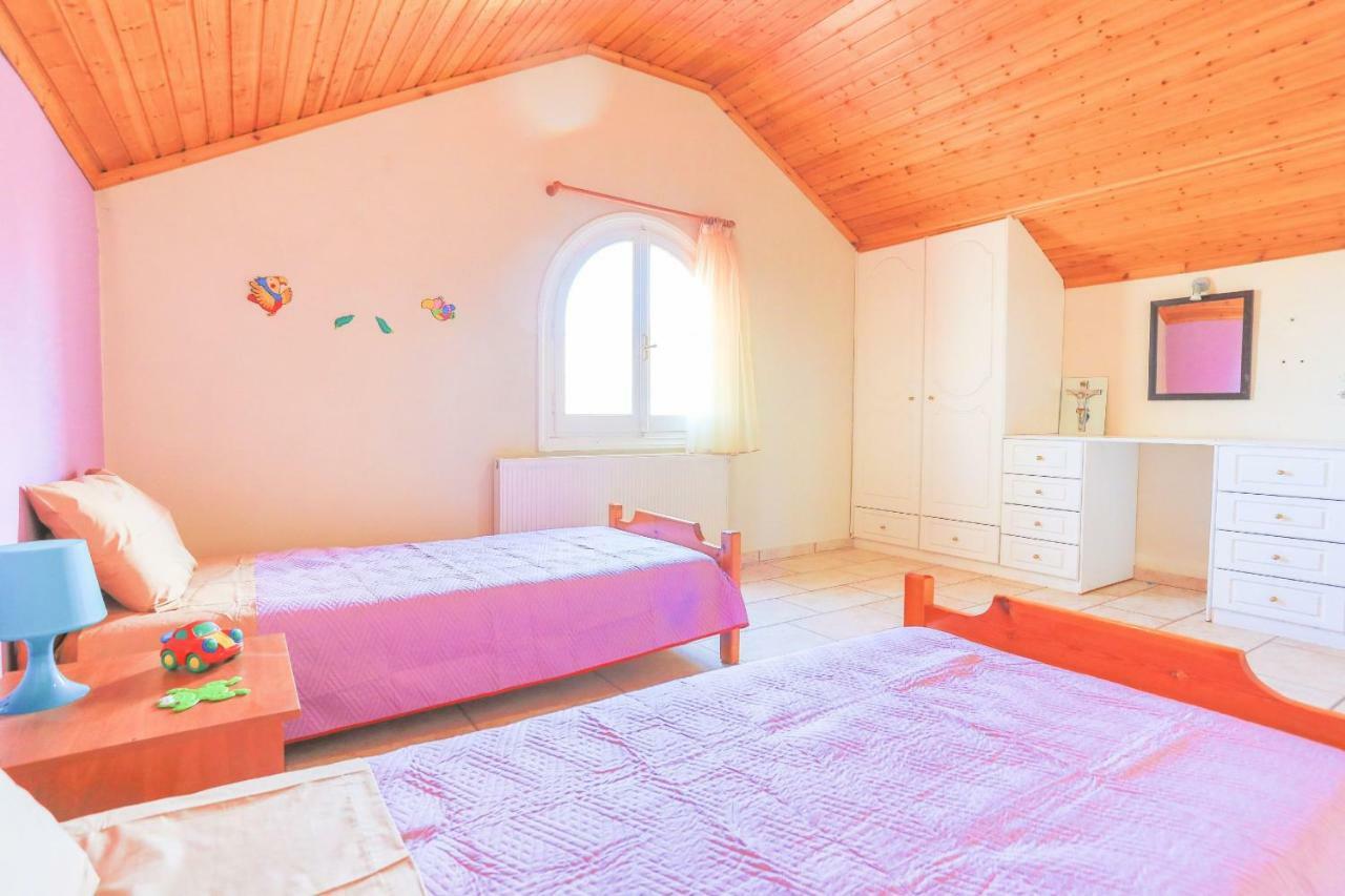 Villa Eftihia Nymfai Екстериор снимка