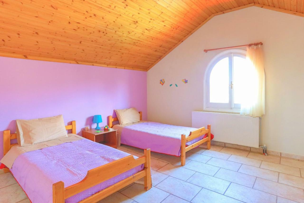 Villa Eftihia Nymfai Екстериор снимка
