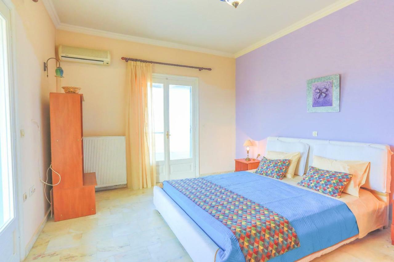 Villa Eftihia Nymfai Екстериор снимка