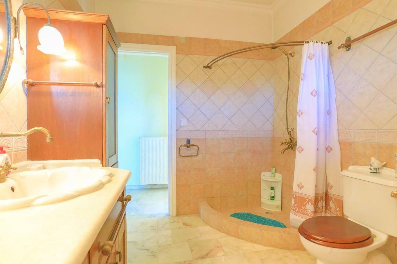 Villa Eftihia Nymfai Екстериор снимка