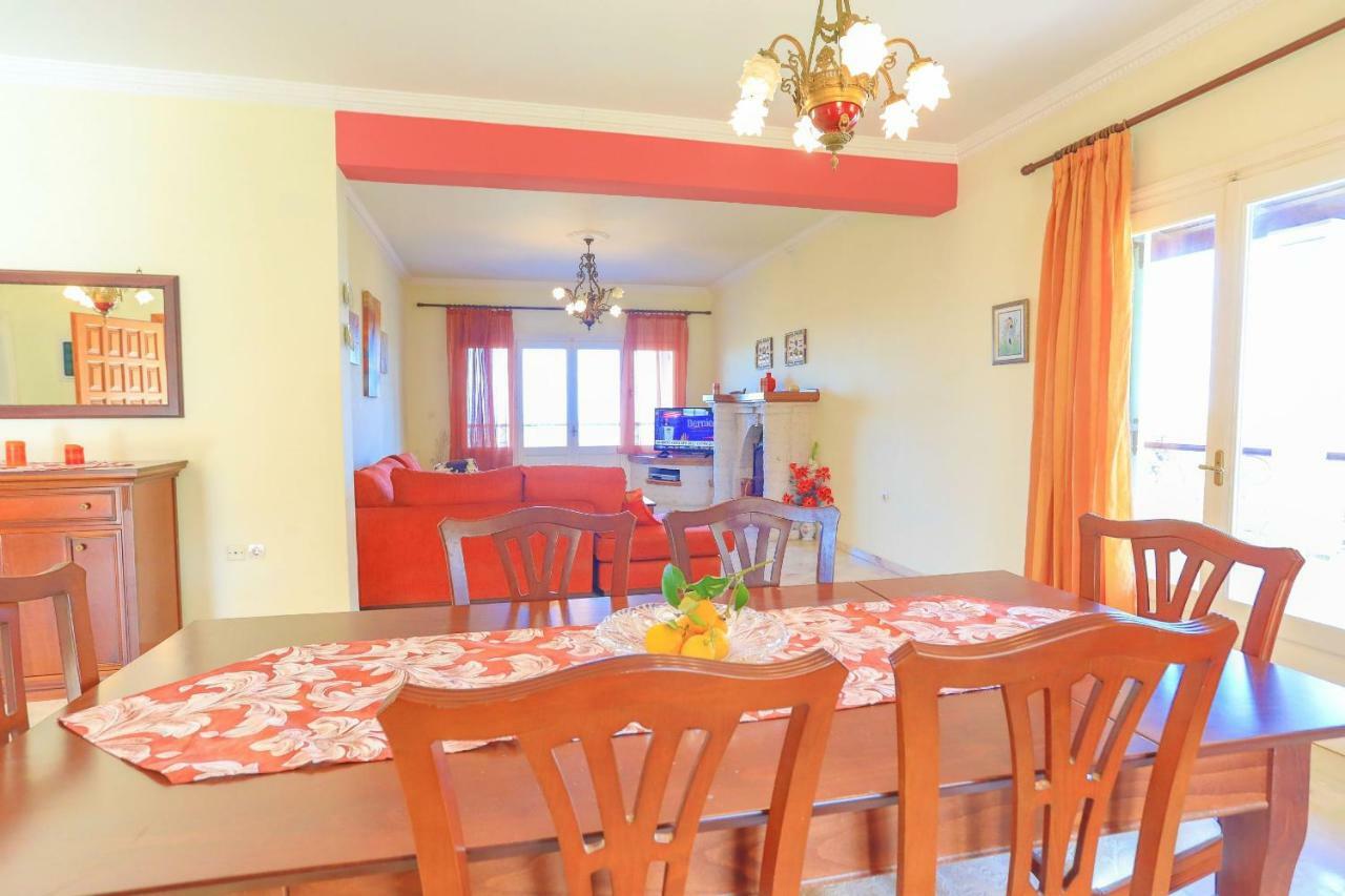 Villa Eftihia Nymfai Екстериор снимка
