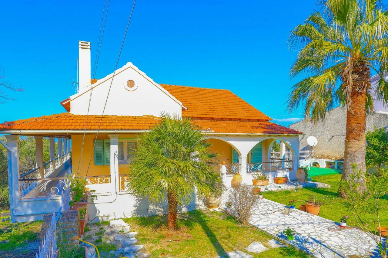 Villa Eftihia Nymfai Екстериор снимка